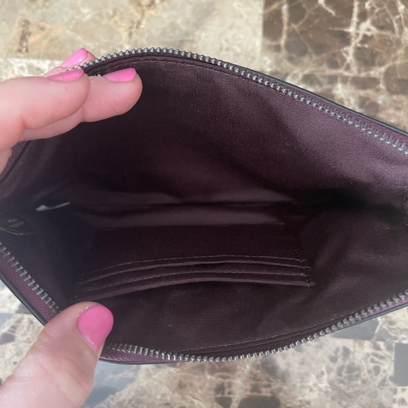 Coach Wristlet - Picture 3 of 3
